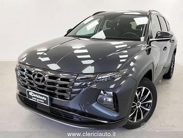 Hyundai Tucson 1.6 HEV aut. Exellence