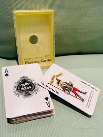 Carte da gioco VICTORIA ORIGINAL PLAYING CARDS
