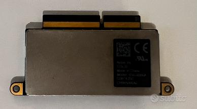 SSD 128 GB MacBook Memoria Interna