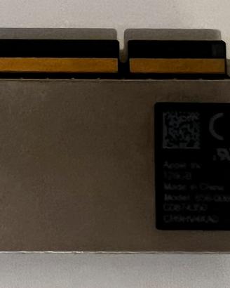 SSD 128 GB MacBook Memoria Interna