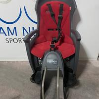 Seggiolino bici per bambini