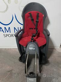 Seggiolino bici per bambini