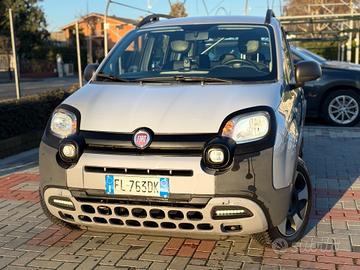 Fiat Panda 1.2 City Cross 5 POSTI
