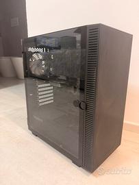 PC YASHI GAMING + TASTIERA + MOUSE