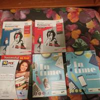 libri  liceo linguistico 