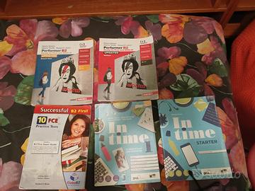 libri  liceo linguistico 