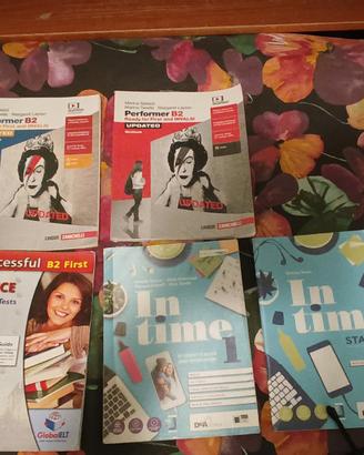 libri  liceo linguistico 