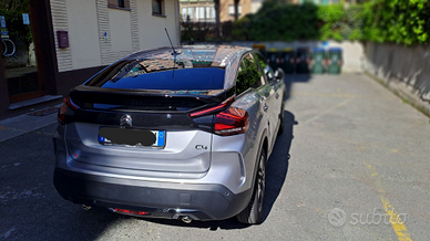 Citroen C4 luglio 2022 19800km