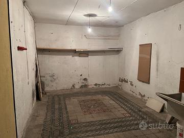 GARAGE centro storico di viterbo