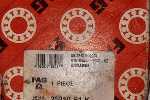 Cuscinetto FAG 22210-E1-K, NUOVO