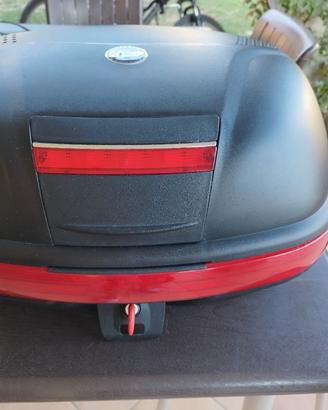 Bauletto GIVI E460 Monokey 46L con piastra