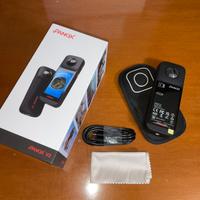 Videocamera 360 gradi action cam