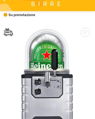 Spillatrice birra Blade