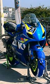 Suzuki GSX-R 600 K4 Pronto Pista