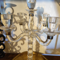 Candeliere cristallo