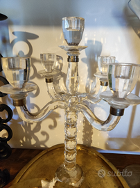Candeliere cristallo