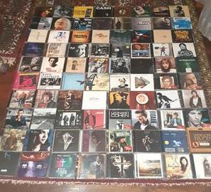STOCK 160 CD MUSICALI prezzo ribassato