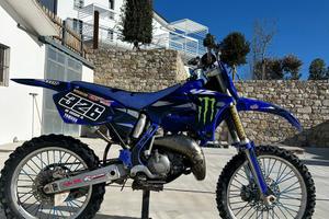 Yamaha yz