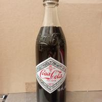 Bottiglietta cocacola