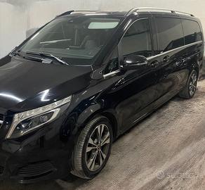 Mercedes Classe V250d