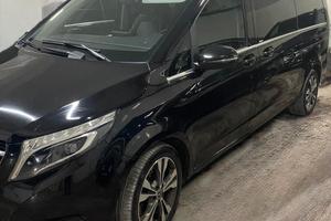 Mercedes Classe V250d