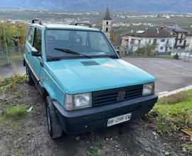 Fiat Panda 1100 i.e. cat 4x4 Trekking