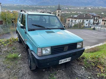 Fiat Panda 1100 i.e. cat 4x4 Trekking