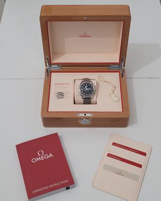 Omega Speedmaster Broad Arrow 1957 revisionato