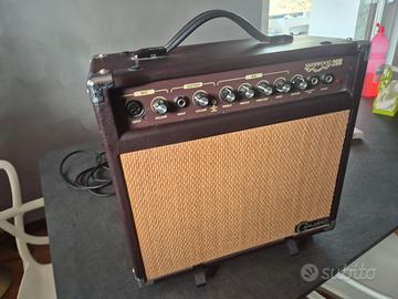 Amplificatore chitarra Carlsbro Sherwood 20R