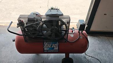 Compressore professionale FIAC 400 Volt