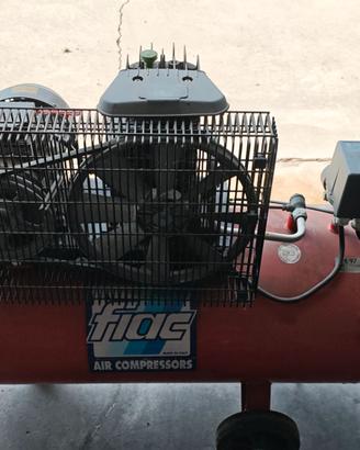 Compressore professionale FIAC 400 Volt