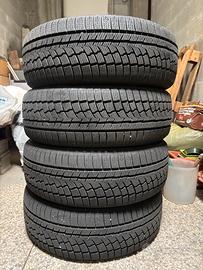 Treno pneumatici Zeetex WH1000 215/60 R17 DOT 2024