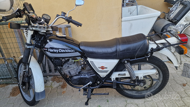 Harley davidson cagiva