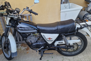 Harley davidson cagiva