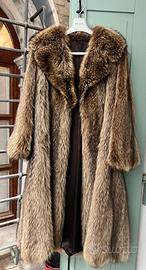 Pelliccia in vera marmotta