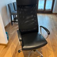 Sedia da scrivania Markus