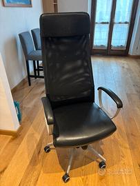 Sedia da scrivania Markus