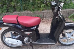 Aprilia Scarabeo 50 due tempi Classic
