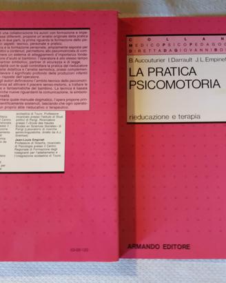 B. Aucouturier  la pratica psicomotoria