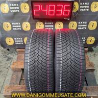 2 GOMME 225 45 18 PIRELLI AL 80% 4 STAGIONI