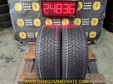 2 GOMME 225 45 18 PIRELLI AL 80% 4 STAGIONI