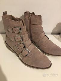 Stivaletti Catwalk Tg.39 in perfette condizioni