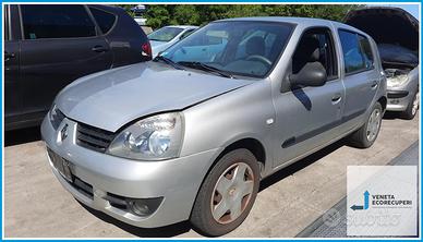 Ricambi Usati RENAULT CLIO 2a Serie 2007