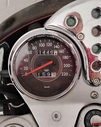 MOTO PER LUNGHI VIAGGI