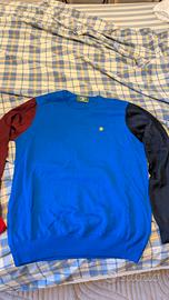 maglione lana Polo Beverly hills