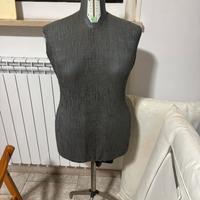 Manichino Sartoriale Regolabile Necchi Taglia42/54