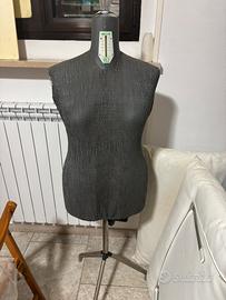 Manichino Sartoriale Regolabile Necchi Taglia42/54