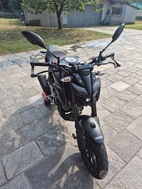 Yamaha mt-125 2020