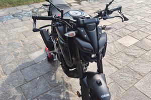 Yamaha mt-125 2020