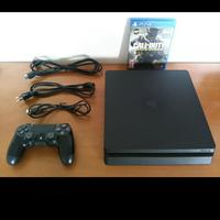 Playstation 4 1tb + 1 gioco